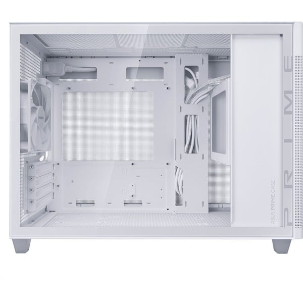 ASUS PRIME AP201, Tower-Gehäuse - ASUS - vue 8