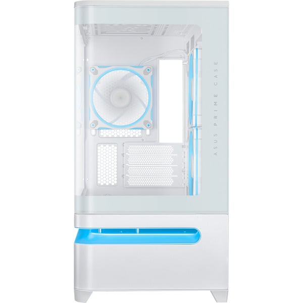 ASUS PRIME AP202 TG ARGB, Tower-Gehäuse - ASUS - vue 2