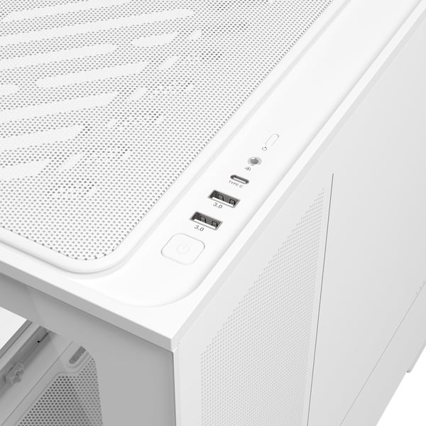 ASUS PRIME AP202 TG ARGB, Tower-Gehäuse - ASUS - vue 14
