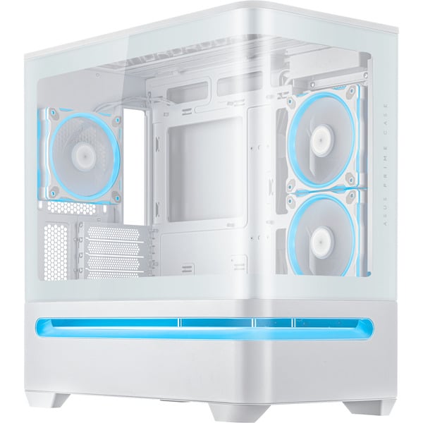 ASUS PRIME AP202 TG ARGB, Tower-Gehäuse - ASUS - vue 4