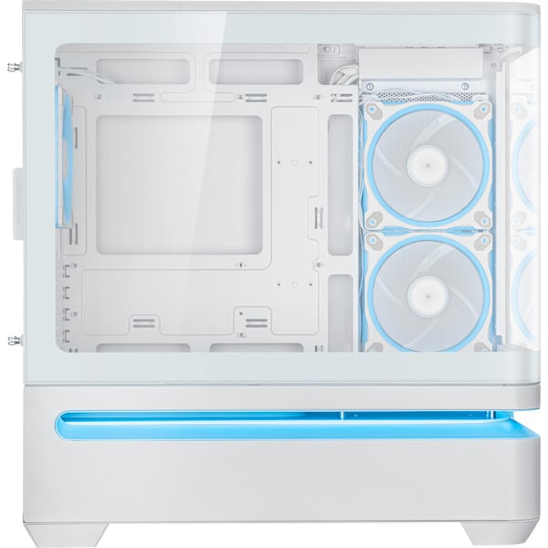 ASUS PRIME AP202 TG ARGB, Tower-Gehäuse - ASUS - vue 5