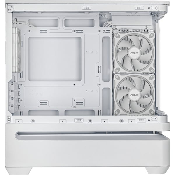 ASUS PRIME AP202 TG ARGB, Tower-Gehäuse - ASUS - vue 6