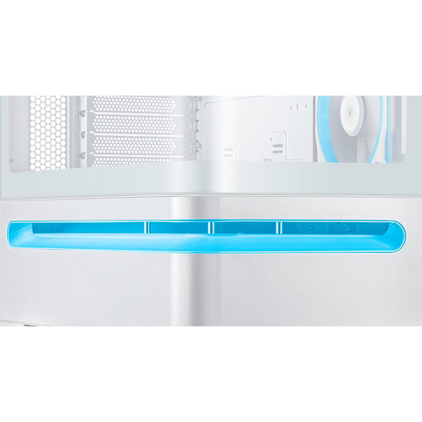 ASUS PRIME AP202 TG ARGB, Tower-Gehäuse - ASUS - vue 8