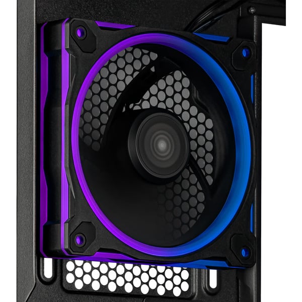 ASUS PRIME AP202 TG ARGB, Tower-Gehäuse - ASUS - vue 12