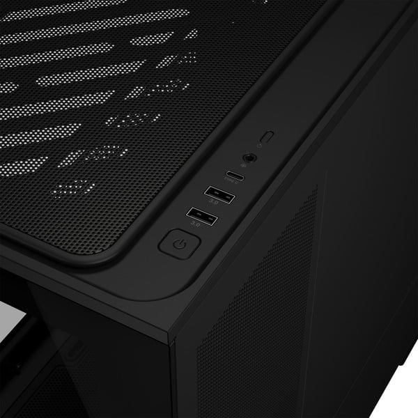 ASUS PRIME AP202 TG ARGB, Tower-Gehäuse - ASUS - vue 14