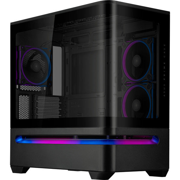 ASUS PRIME AP202 TG ARGB, Tower-Gehäuse - ASUS - vue 4