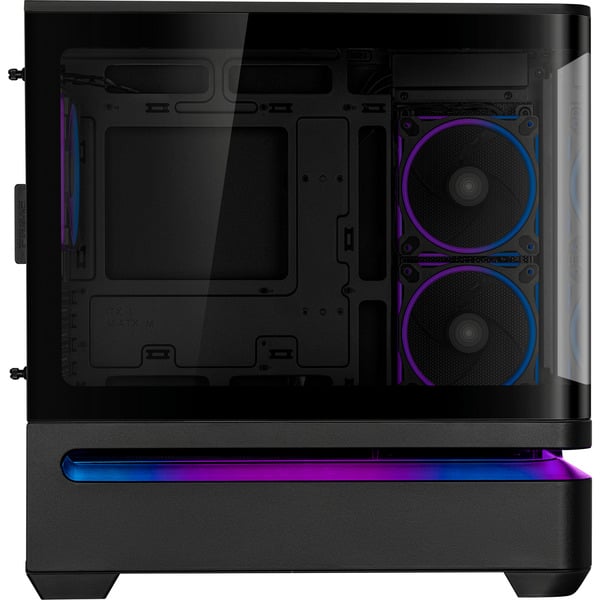 ASUS PRIME AP202 TG ARGB, Tower-Gehäuse - ASUS - vue 5
