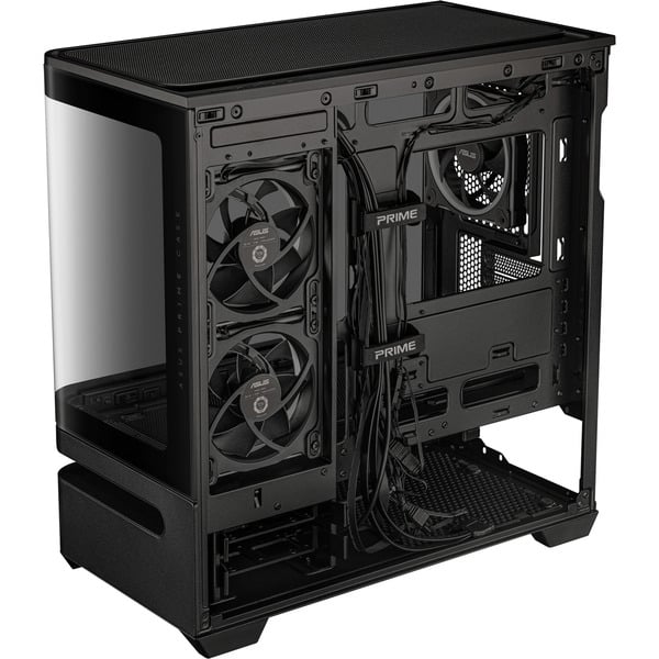 ASUS PRIME AP202 TG ARGB, Tower-Gehäuse - ASUS - vue 7