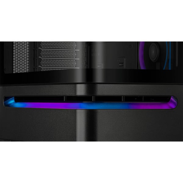 ASUS PRIME AP202 TG ARGB, Tower-Gehäuse - ASUS - vue 8