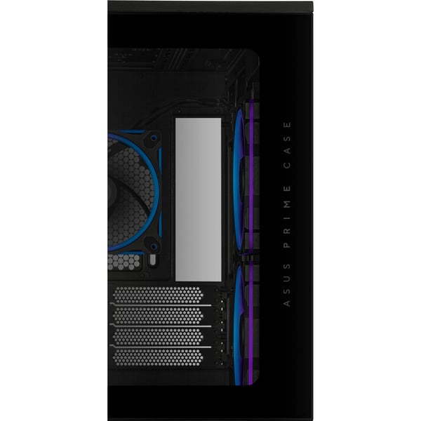 ASUS PRIME AP202 TG ARGB, Tower-Gehäuse - ASUS - vue 9
