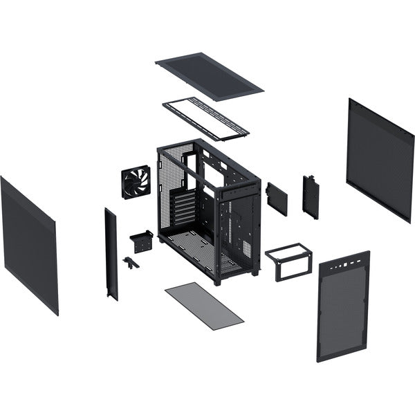ASUS PRIME AP303 MESH, Tower-Gehäuse - ASUS - vue 14