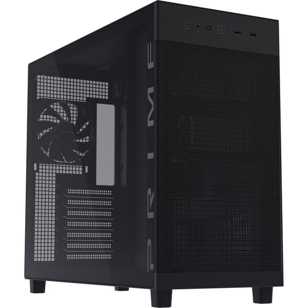 ASUS PRIME AP303 TG, Tower-Gehäuse - ASUS - vue 10