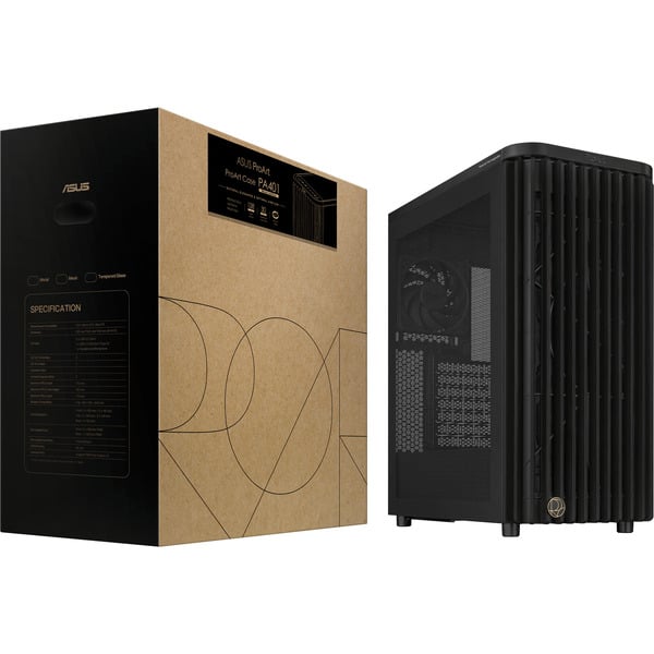 ASUS PROART PA401 WOOD, Tower-Gehäuse - ASUS - vue 19