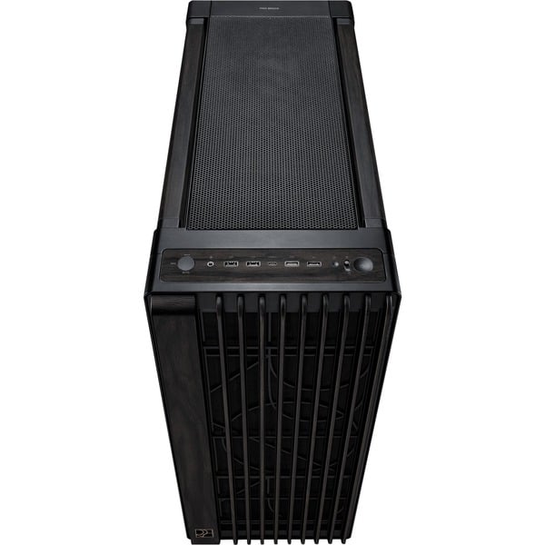 ASUS PROART PA602 WOOD EDITION, Tower-Gehäuse - ASUS - vue 4