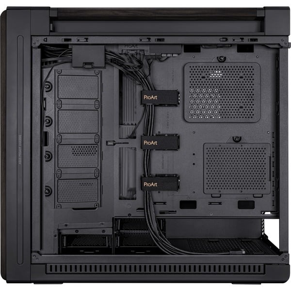 ASUS PROART PA602 WOOD EDITION, Tower-Gehäuse - ASUS - vue 8