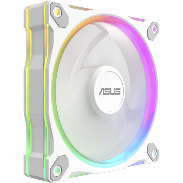 ASUS Prime MR120 ARGB Fan, Gehäuselüfter - ASUS - vue 2