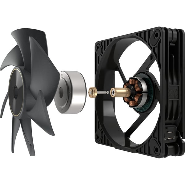 ASUS ProArt PF120, Gehäuselüfter - ASUS - vue 12