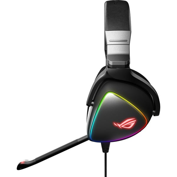 ASUS ROG Delta S, casque gaming - ASUS - vue 4