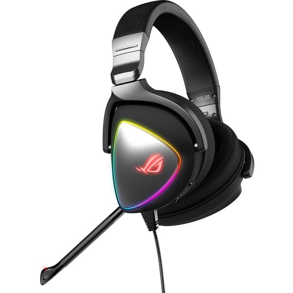 ASUS ROG Delta S, casque gaming - ASUS - vue 5