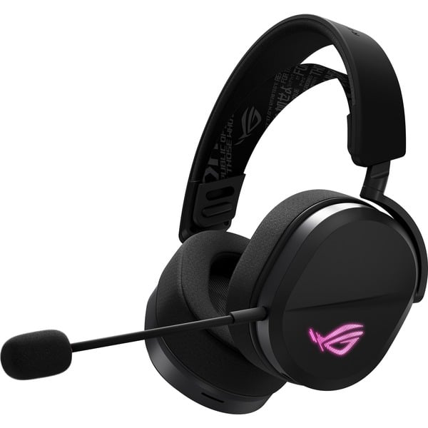 ASUS ROG Pelta, casque gaming - ASUS - vue 3