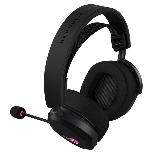 ASUS ROG Pelta, casque gaming - ASUS - vue 8