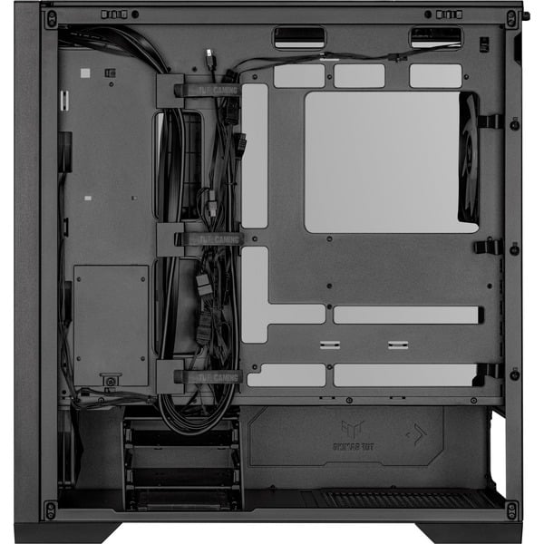 ASUS TUF GAMING GT302 ARGB, Tower-Gehäuse - ASUS - vue 15