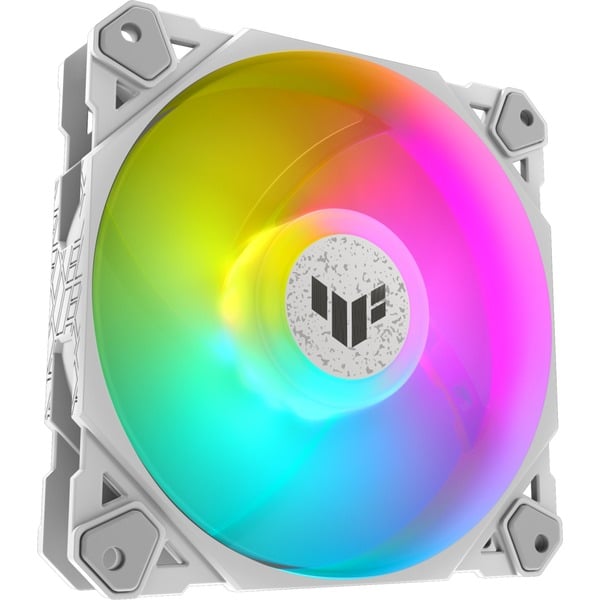 ASUS TUF GAMING TF120 ARGB White, Gehäuselüfter - ASUS