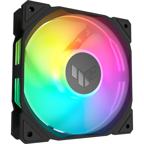 ASUS TUF GAMING TR120 ARGB, Gehäuselüfter - ASUS - vue 3
