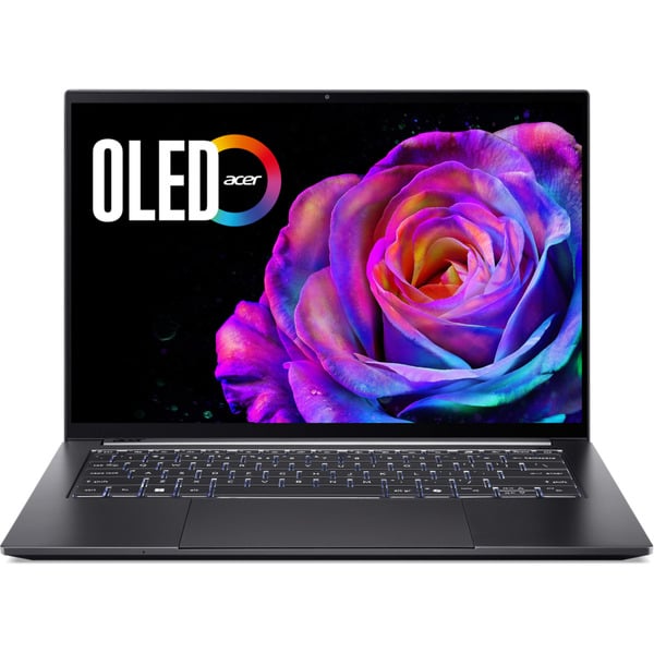 Acer Swift X 14 AI OLED (SFX14-61G-R6Q6) - Acer - vue 2