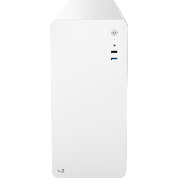 Aerocool CS-110-S-WT-v1, Tower-Gehäuse - Aerocool - vue 2