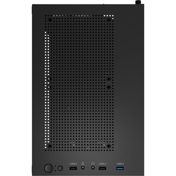 Aerocool CS-111-G-BK-v1, Tower-Gehäuse - Aerocool - vue 6