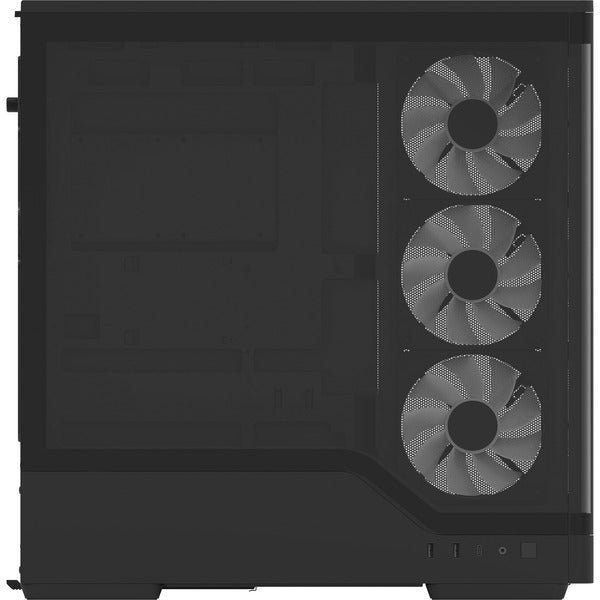 Aerocool P500A-BK-v1, Tower-Gehäuse - Aerocool - vue 6