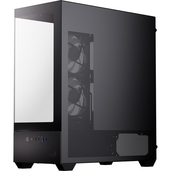 Aerocool P500D-G-BK-v1, Tower-Gehäuse - Aerocool - vue 4