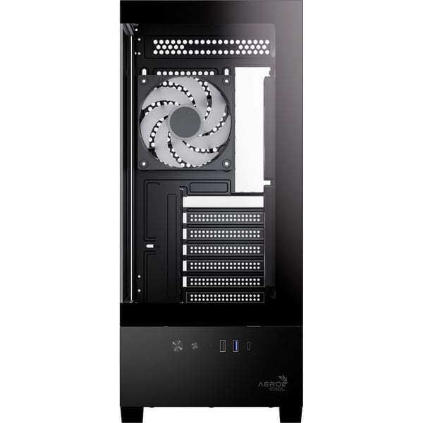 Aerocool P500D-G-BK-v1, Tower-Gehäuse - Aerocool - vue 5