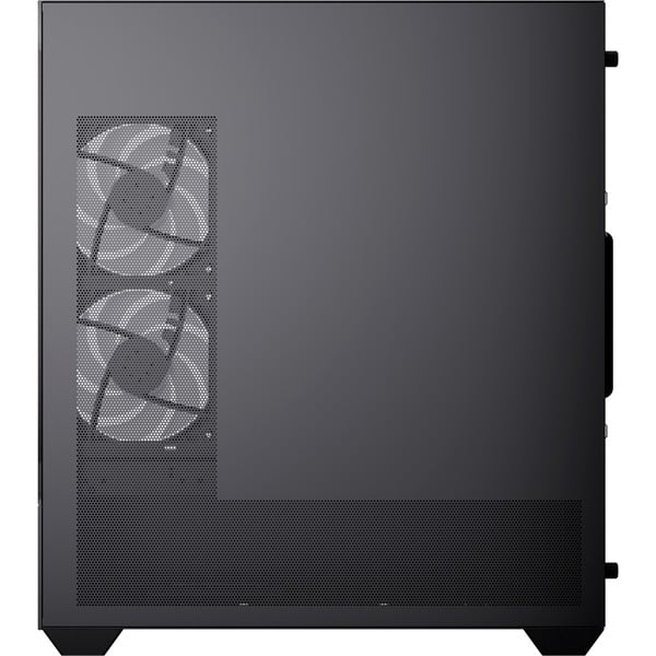 Aerocool P500D-G-BK-v1, Tower-Gehäuse - Aerocool - vue 6