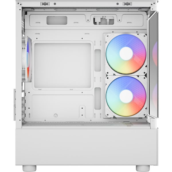 Aerocool Viewport Mini-G-WT-v4 ARGB, Tower-Gehäuse - Aerocool - vue 3