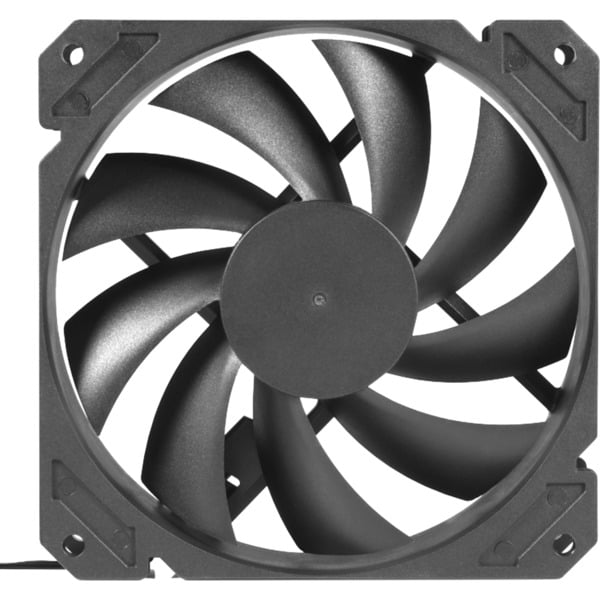 Alphacool Core 120mm Lüfter PWM 3000rpm, Gehäuselüfter - Alphacool