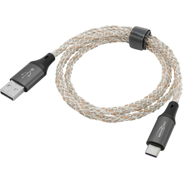Ansmann USB-A auf USB Typ-C câble - Ansmann - vue 5