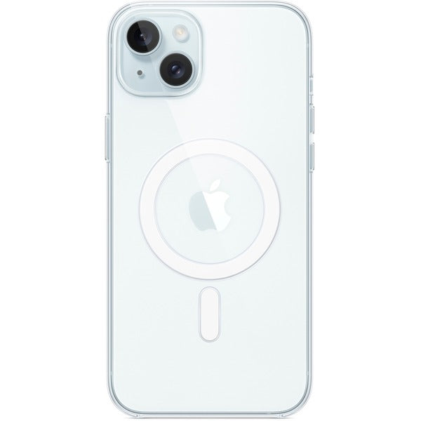 Apple Clear Case avec MagSafe, coque - Apple