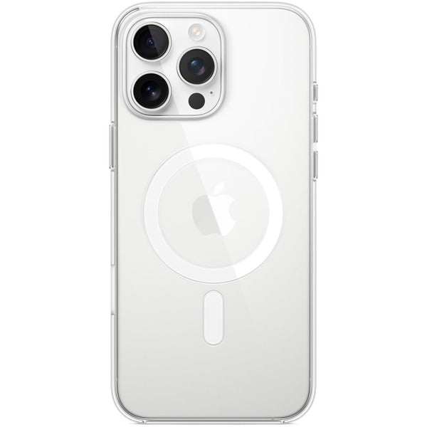 Apple Clear Case avec MagSafe, coque - Apple