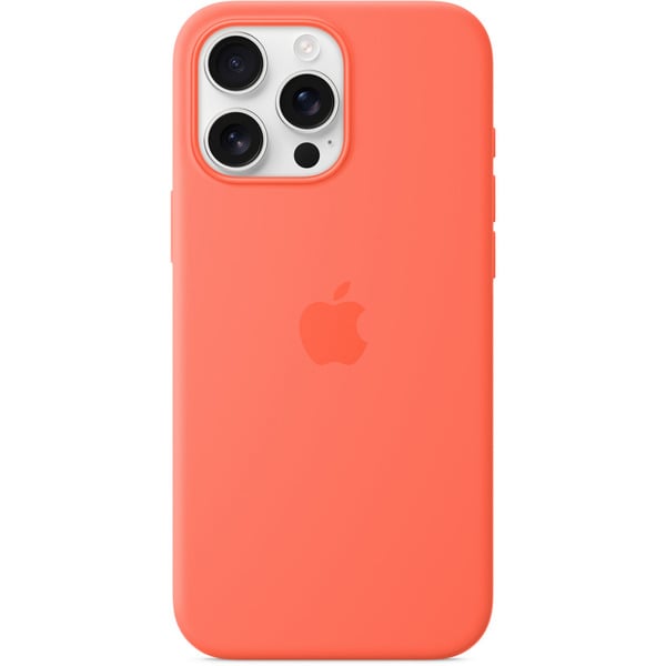 Apple Silikon Case avec MagSafe, coque - Apple