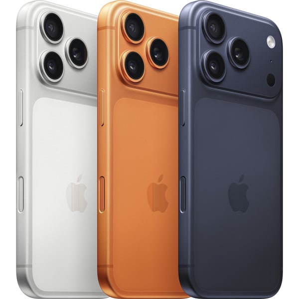 Apple iPhone 17 Pro 512GB 5G - Apple - vue 2