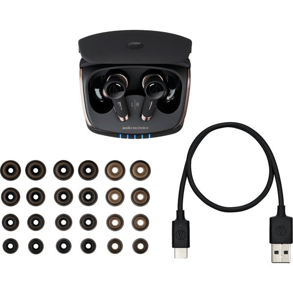 Audio-Technica ATH-TWX9, Kopfhörer - Audio-Technica - vue 11