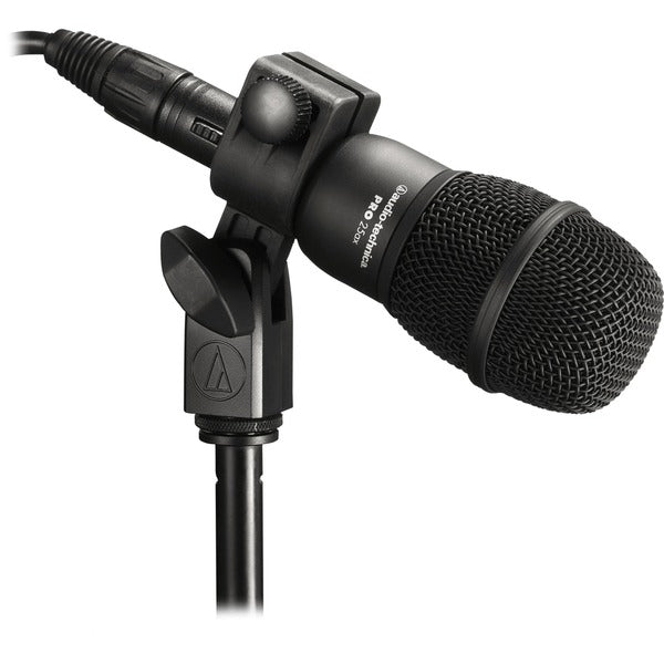 Audio-Technica PRO25AX, microphone - Audio-Technica - vue 3