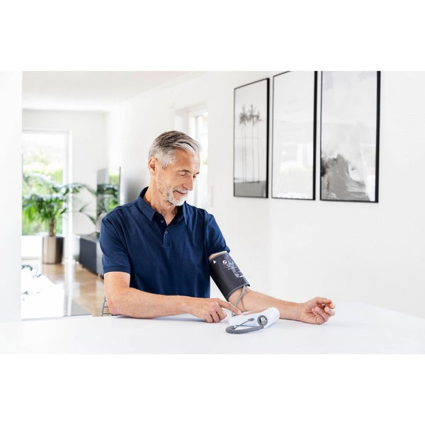 Beurer BM 96 Cardio avec EKG-Funktion, Blutdruckmessgerät - Beurer - vue 13