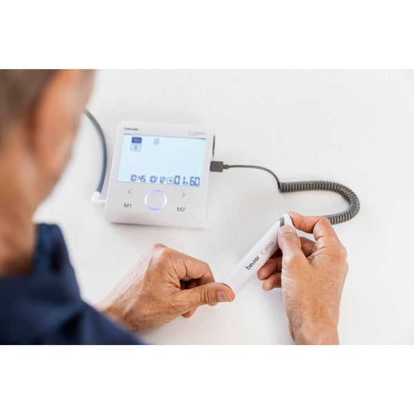 Beurer BM 96 Cardio avec EKG-Funktion, Blutdruckmessgerät - Beurer - vue 14