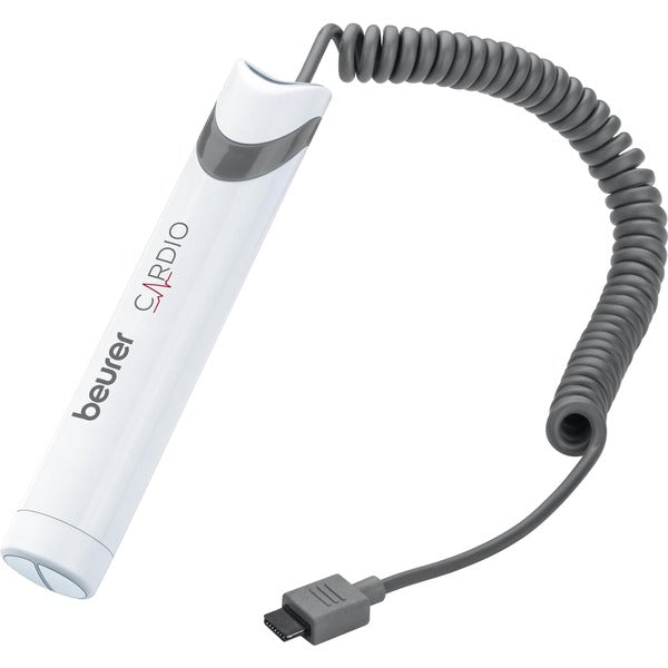 Beurer BM 96 Cardio avec EKG-Funktion, Blutdruckmessgerät - Beurer - vue 6