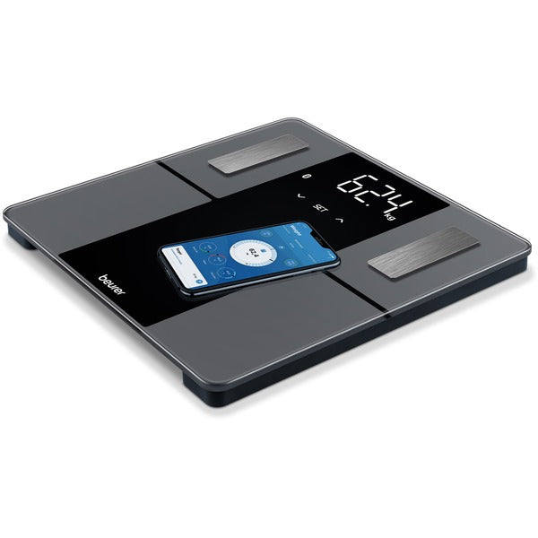 Beurer Diagnosewaage BF 500 Super Black Edition - Beurer - vue 4