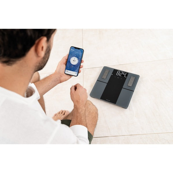 Beurer Diagnosewaage BF 500 Super Black Edition - Beurer - vue 7