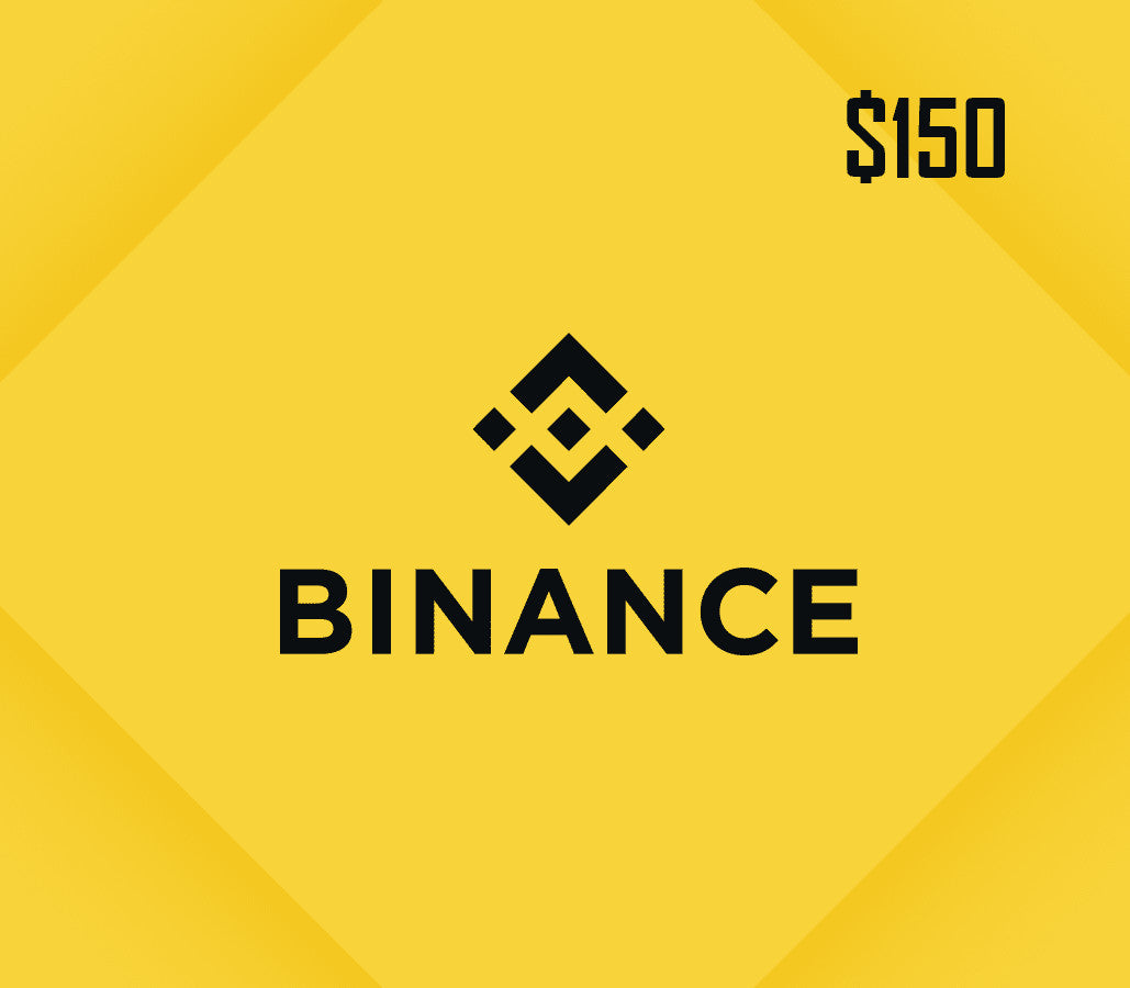 Binance Gift Card (FDUSD) $150
